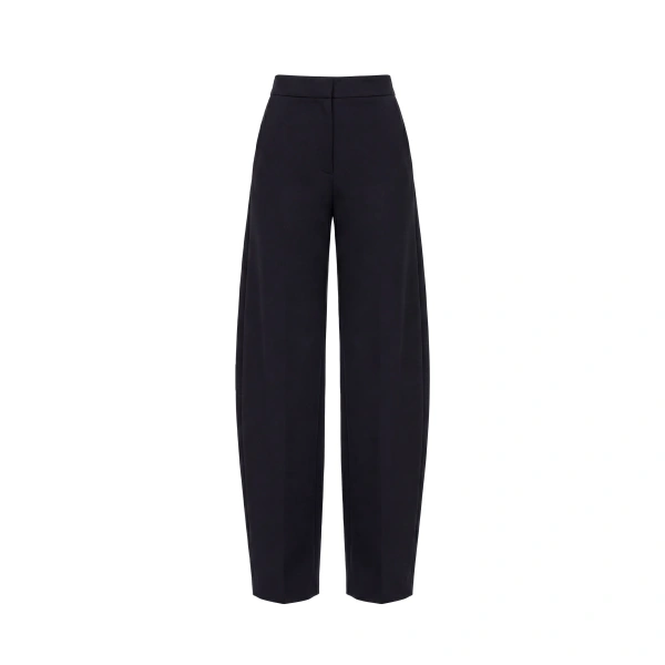 Balloon Pants in Jet Black