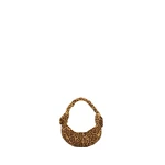 Multicolour Saint Laurent Amalia Mini Hobo in Pony Hair Leather | Mini Bags