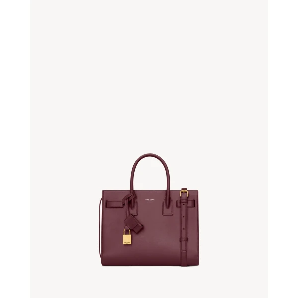 Baby Sac de Jour in Smooth Leather