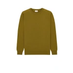 Green Saint Laurent Cashmere Sweater | Sweaters