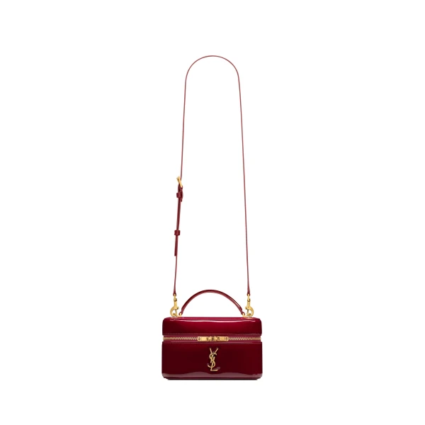 Gaby Vanity in Patent Leather