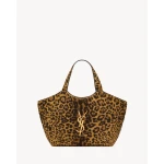 Multicolour Saint Laurent Icare Medium in Pony Hair Leather | Shoulder & Crossbody Bags