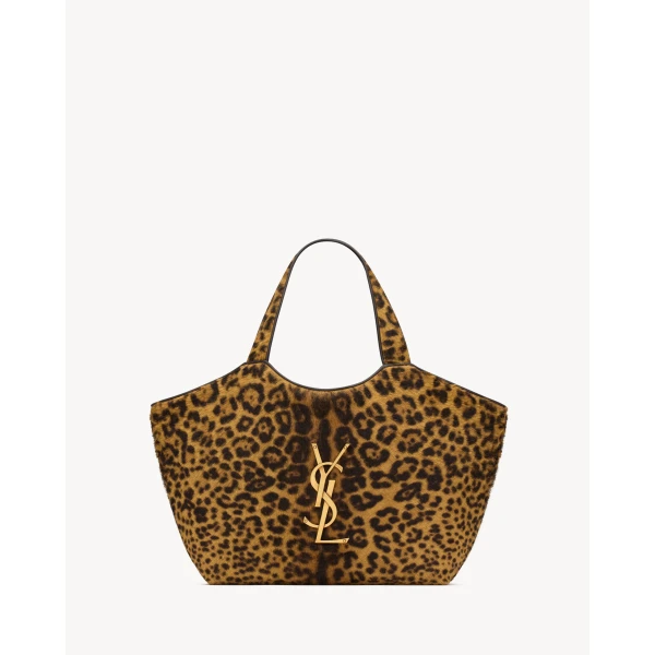 Multicolour Saint Laurent Icare Medium in Pony Hair Leather | Shoulder & Crossbody Bags