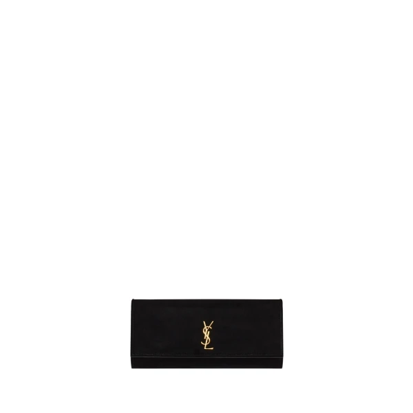 Kate Clutch in Velvet