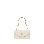 Saint Laurent LOULOU medium in MATELASSÉ lambskin | Shoulder & Crossbody Bags