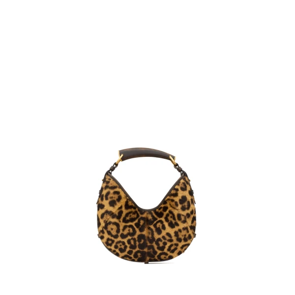 Mombasa Small in Pony Hair Leather