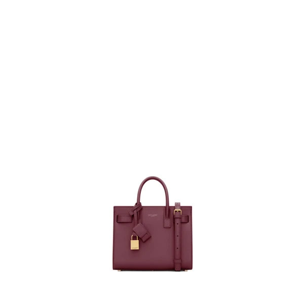 Nano Sac de Jour in Smooth Leather