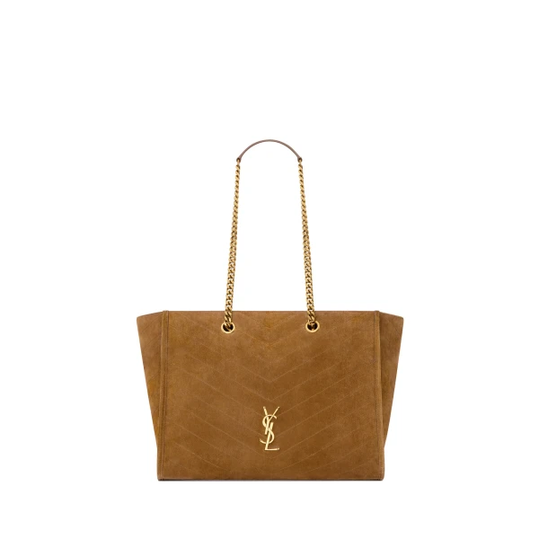 Niki Shopping in Suede