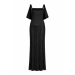 Sandra Mansour After Dark Dress in Black