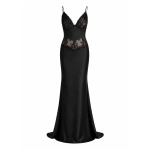 Sandra Mansour Desire Dress in Black