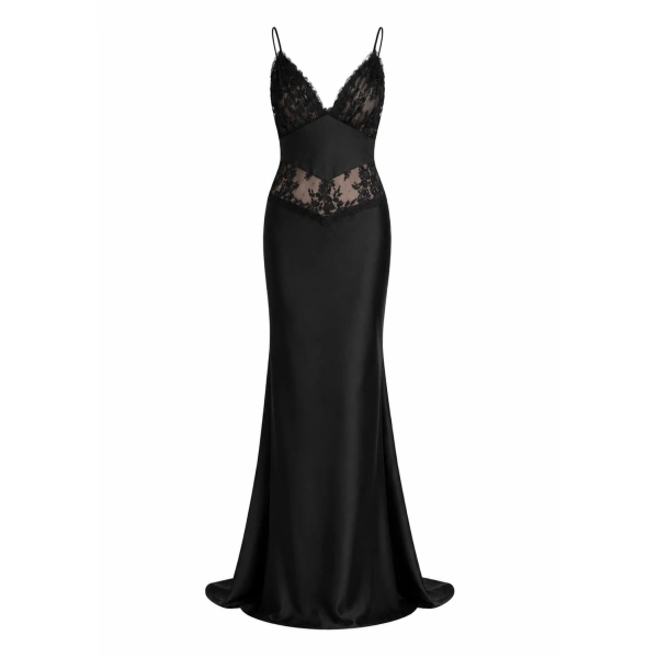 Sandra Mansour Desire Dress in Black