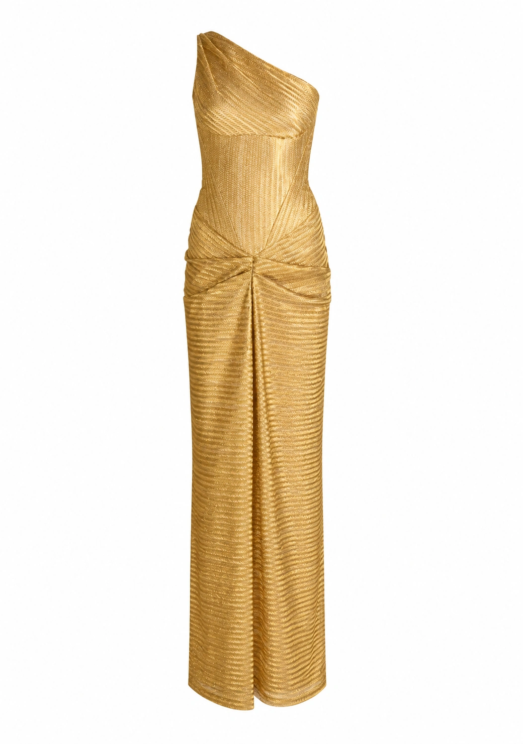 Sandra Mansour Dreamstate Dress in Gold | Evening Gowns | Coveti Sandra Mansour Dreamstate Dress in Gold