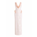 Sandra Mansour Heatwave Dress in Pink