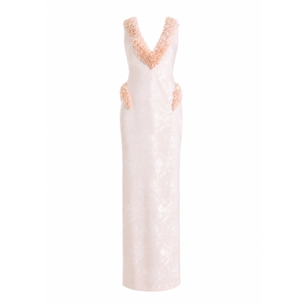 Heatwave Dress in Pink