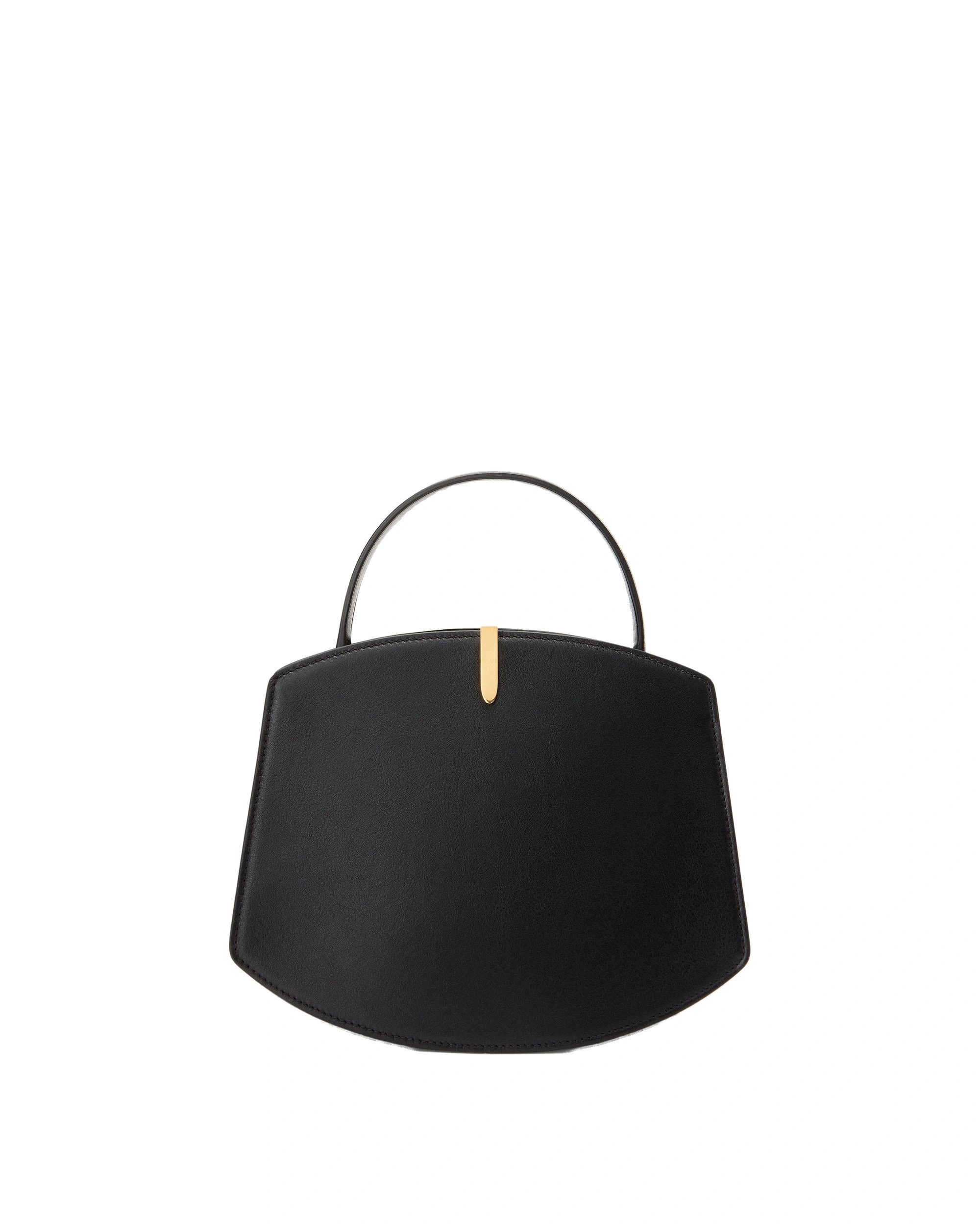 Savette Florence 20 in Black Smooth Leather Savette Florence 20 in Black Smooth Leather | Totes & Top-Handle Bags | Coveti