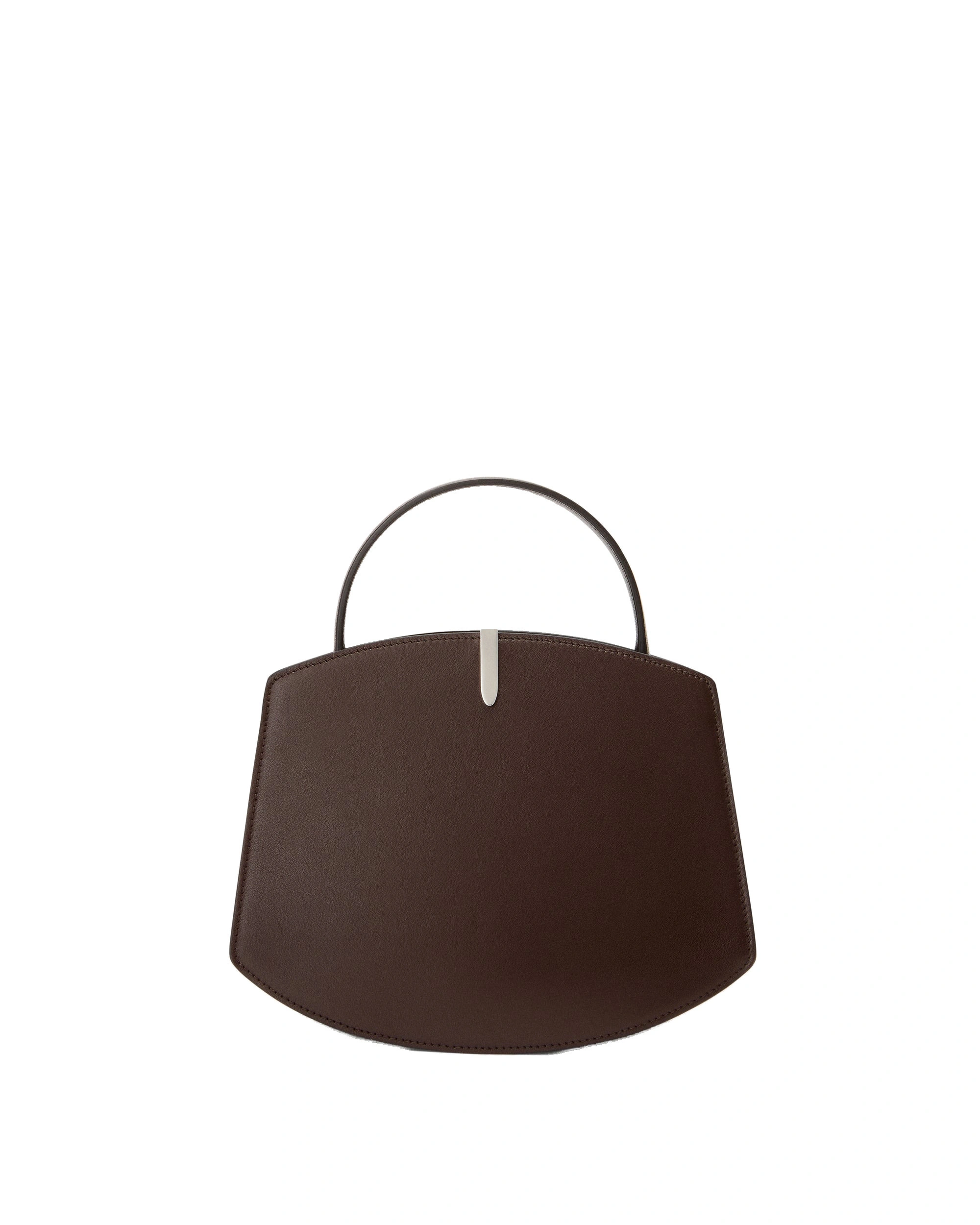 Savette Florence 20 in Coffee Smooth Leather Savette Florence 20 in Coffee Smooth Leather | Totes & Top-Handle Bags | Coveti