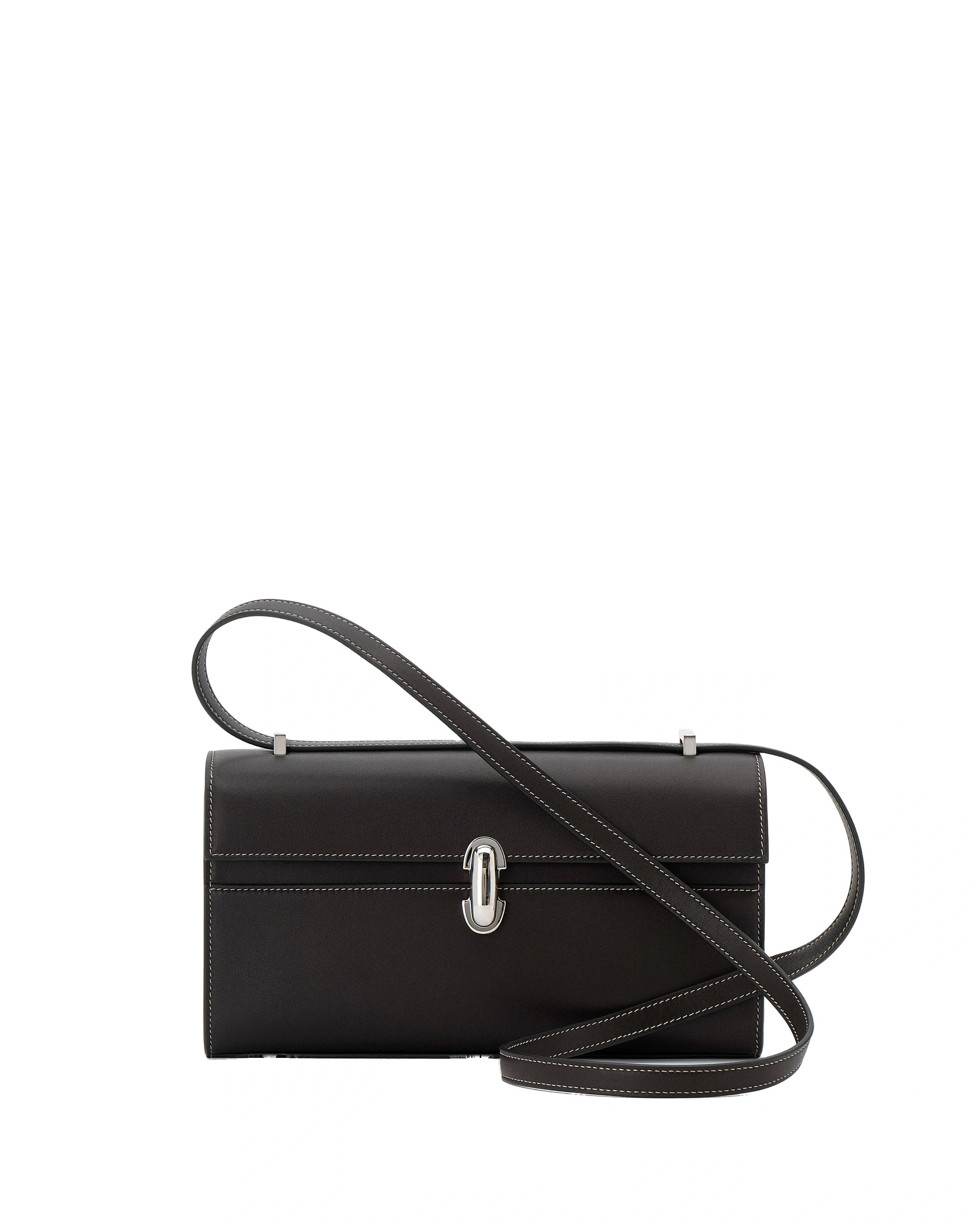 Savette Symmetry 26 in Currant Smooth Leather Savette Symmetry 26 in Currant Smooth Leather | Shoulder & Crossbody Bags | Coveti