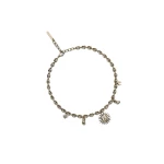 Scanlan Theodore Celestial Charms Choker in Light Gold Scanlan Theodore Celestial Charms Choker in Light Gold | Necklace | Coveti