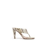 Scanlan Theodore Cone Heel Mule 9.5 in Python