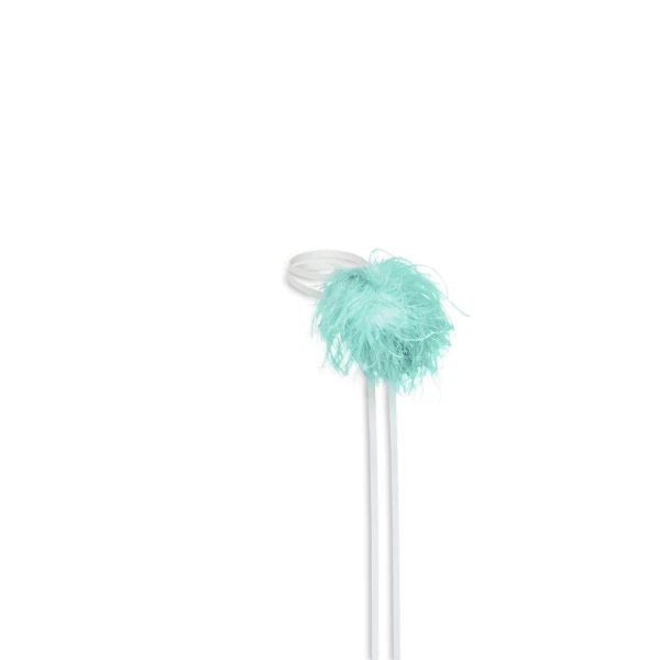 Scanlan Theodore Feather Choker in Opal