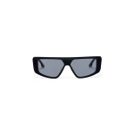 Scanlan Theodore Flat Top II Sunglasses in Black Scanlan Theodore Flat Top II Sunglasses in Black | Sunglasses | Coveti
