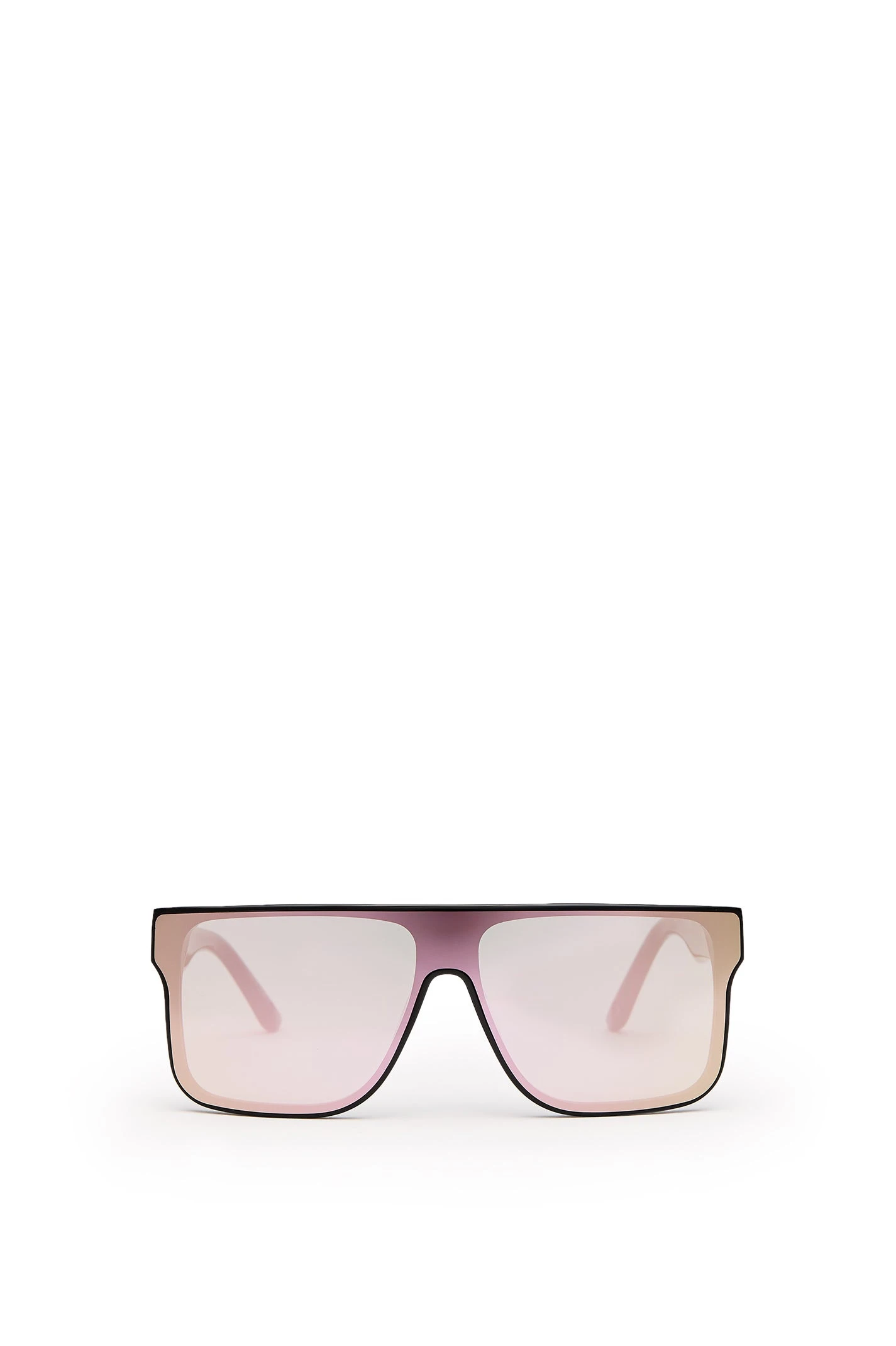 Scanlan Theodore Flat Top Sunglasses in Black Rose Scanlan Theodore Flat Top Sunglasses in Black Rose | Sunglasses | Coveti