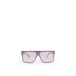 Scanlan Theodore Flat Top Sunglasses in Tortoise Pink | Sunglasses | Coveti