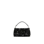 Scanlan Theodore Flora Mini Top Handle in Black | Mini Bags | Coveti