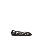 Scanlan Theodore Italian Knotted Flat in Black | Flats | Coveti