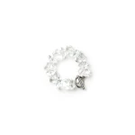 Scanlan Theodore Italian Resin Petra Bracelet in Ice