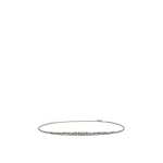 Scanlan Theodore Italian Sphere Belt in Silver | Belts | Coveti