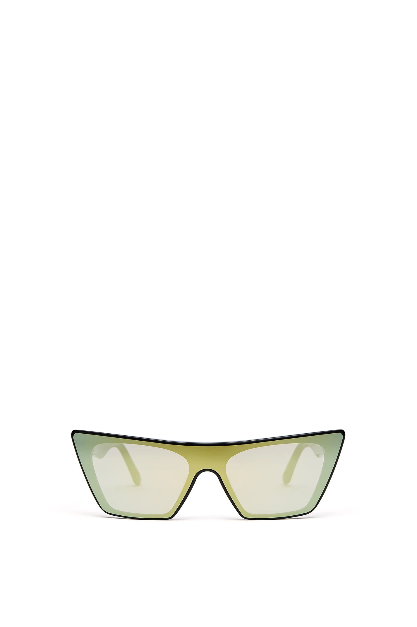 Scanlan Theodore Kat Sunglasses in Black Gold Scanlan Theodore Kat Sunglasses in Black Gold | Sunglasses | Coveti