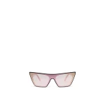Scanlan Theodore Kat Sunglasses in Black Rose | Sunglasses | Coveti