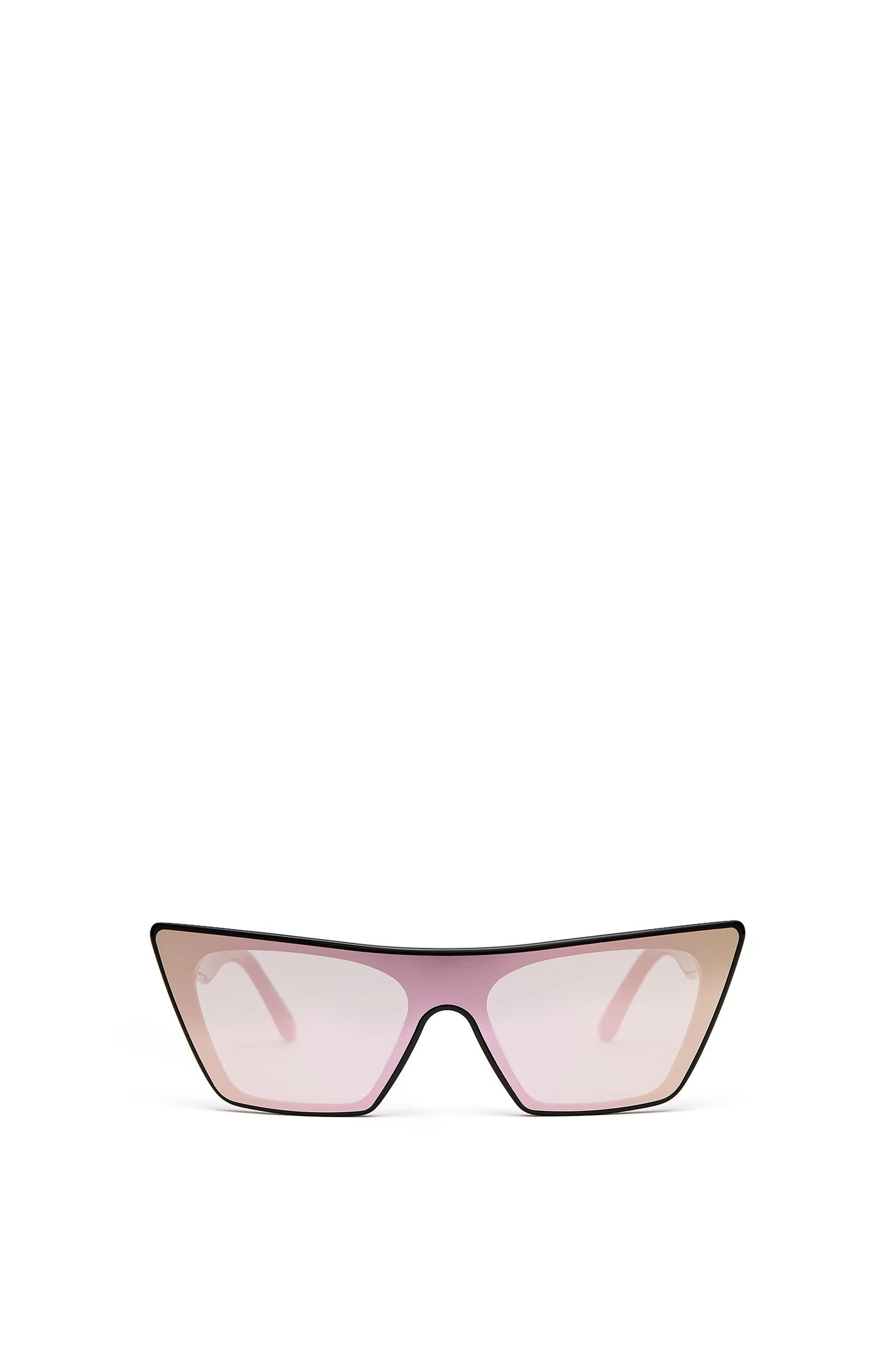 Scanlan Theodore Kat Sunglasses in Black Rose Scanlan Theodore Kat Sunglasses in Black Rose | Sunglasses | Coveti