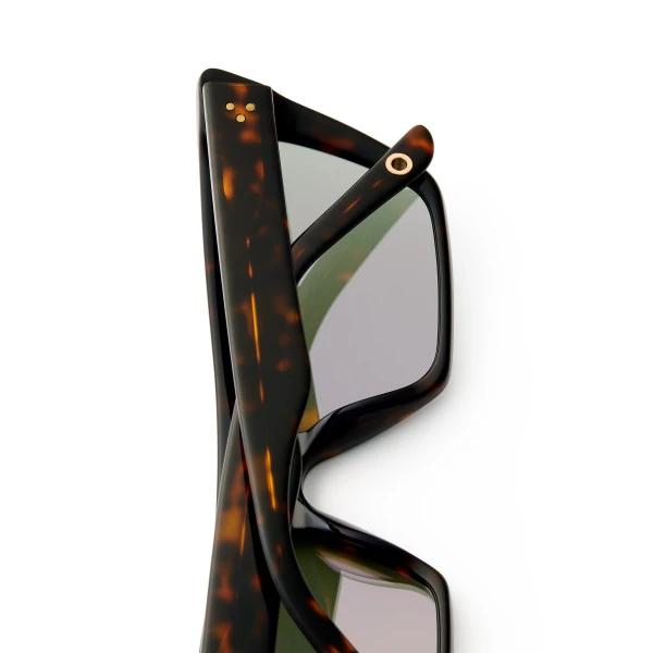 Scanlan Theodore Kat Sunglasses in Tortoise Pink | Sunglasses | Coveti