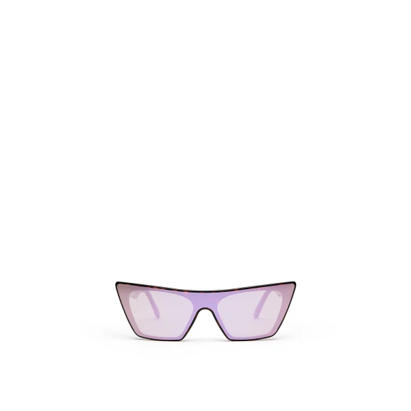 Scanlan Theodore Kat Sunglasses in Tortoise Pink | Sunglasses | Coveti