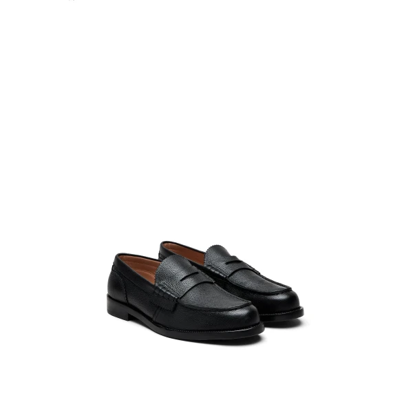 Scanlan Theodore Loafer 3 in Black | Loafers | Coveti