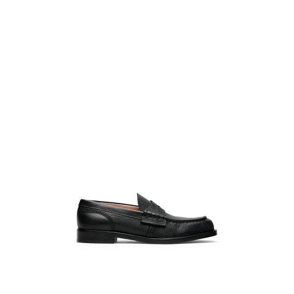 Scanlan Theodore Loafer 3 in Black | Loafers | Coveti