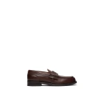 Scanlan Theodore Loafer 3 in Chocolate | Loafers | Coveti