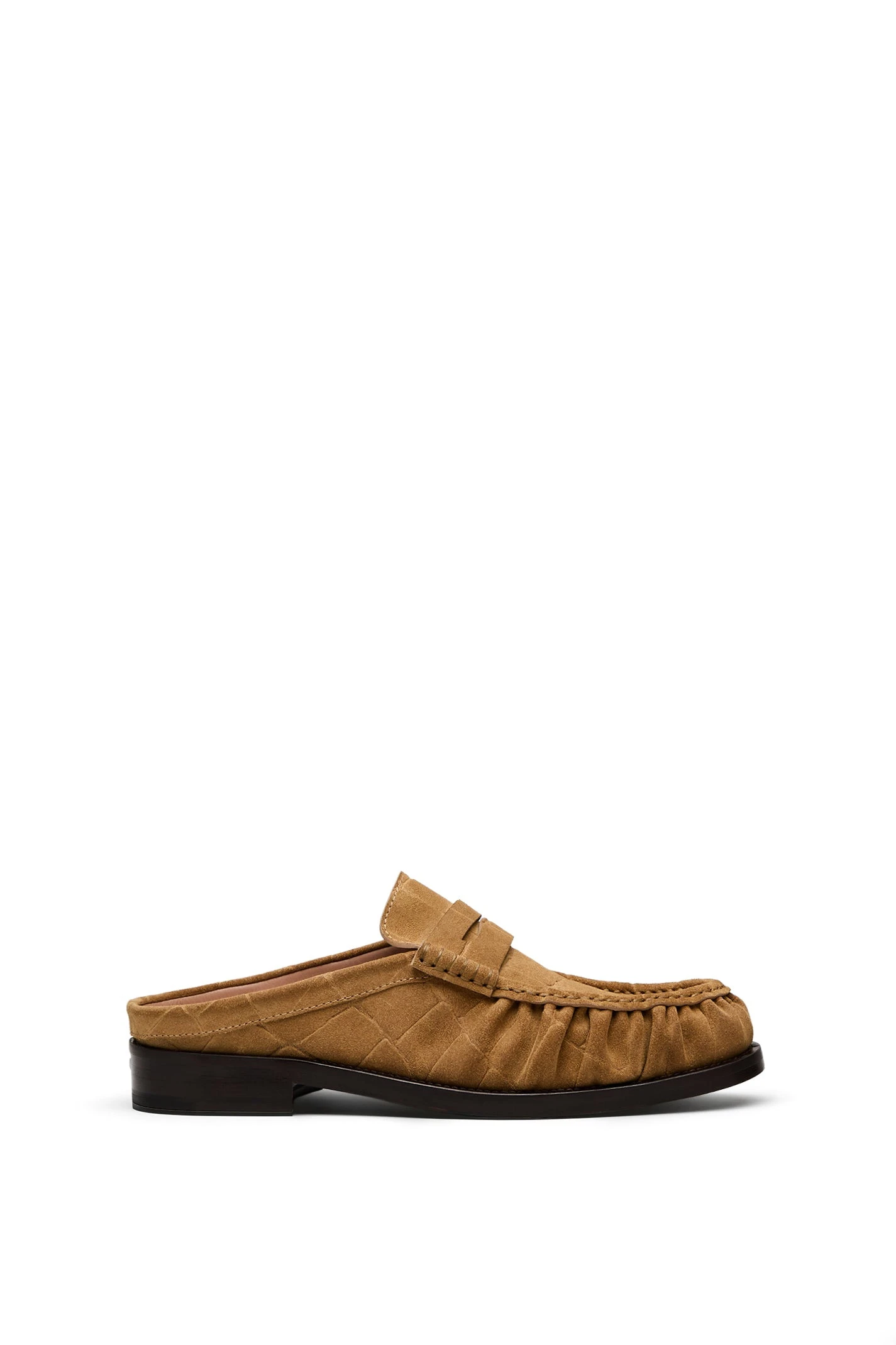 Scanlan Theodore Loafer Mule 3 in Camel Scanlan Theodore Loafer Mule 3 in Camel | Mules | Coveti