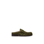 Scanlan Theodore Loafer Mule 3 in Jungle | Mules | Coveti