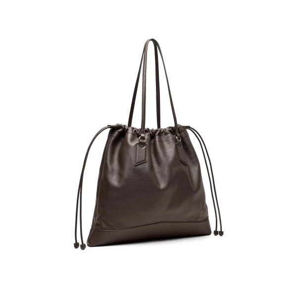 Scanlan Theodore Maxi Drawstring in Caffe