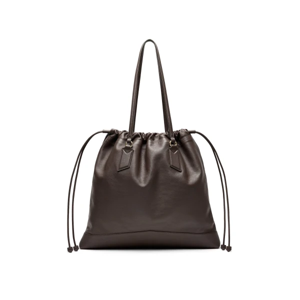 Scanlan Theodore Maxi Drawstring in Caffe