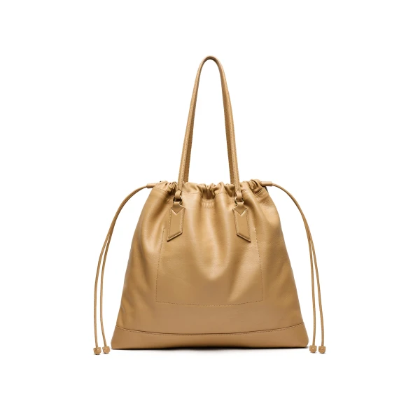 Scanlan Theodore Maxi Drawstring in Desert