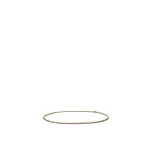 Scanlan Theodore Petra Chain Belt in Light Gold | Belts | Coveti