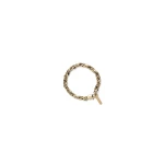 Scanlan Theodore Petra Chain Bracelet in Light Gold | Bracelets | Coveti