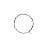 Scanlan Theodore Petra Chain Choker in Silver | Necklace | Coveti