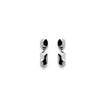 Scanlan Theodore Petra Drop Earrings in Silver | Earrings | Coveti