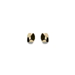 Scanlan Theodore Petra Studs in Light Gold | Earrings | Coveti