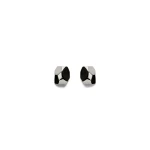 Scanlan Theodore Petra Studs in Silver | Earrings | Coveti